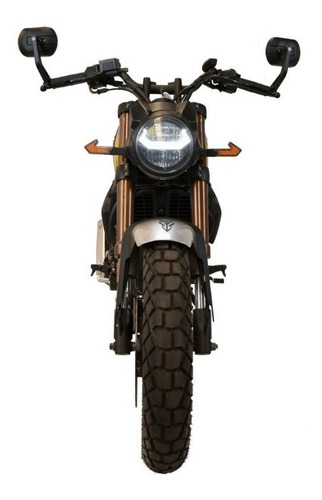 Imagen 3 de 5 de Lifan Kp200m