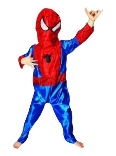 Disfraz Infantil Crosti Heroe Araña