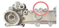 Comprar Tapa Enfriador Aceite Para Toyota Coaster 4.2 6 Cil 1hz