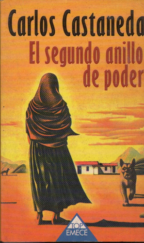 Carlos Castaneda - El Segundo Anillo De Poder