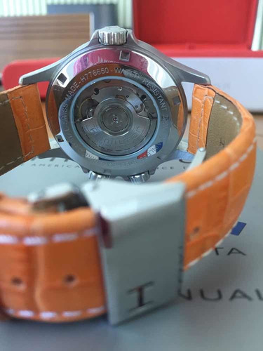 Hamilton Khaki Air Race Gmt Automatic 600ft - R$4950 A Vista