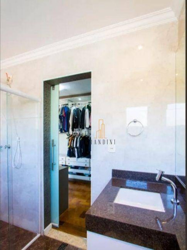 Imagem 16 de 26 de Sobrado Com 3 Dormitórios À Venda, 192 M² Por R$ 830.000,00 - Vila Curuçá - Santo André/sp - So0217