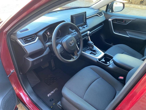 Toyota Rav 4 2.5 Le At 2019