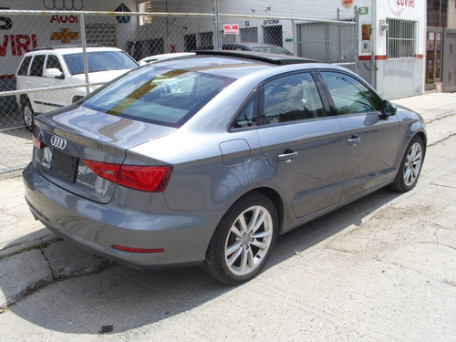 Imagen 6 de 13 de Audi A3 Sedan 2015