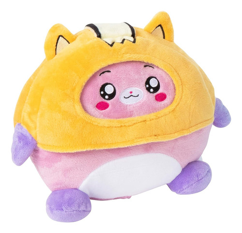 Lankybox - 8 Plush Series 2 - Thicc Foxy - Collectible Plush