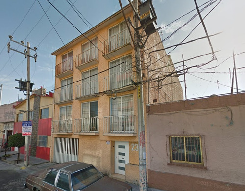 Departamento En Venta En. Calle 13, Numero 23, Moctezuma Venustiano Carranza.cdmx.ez15