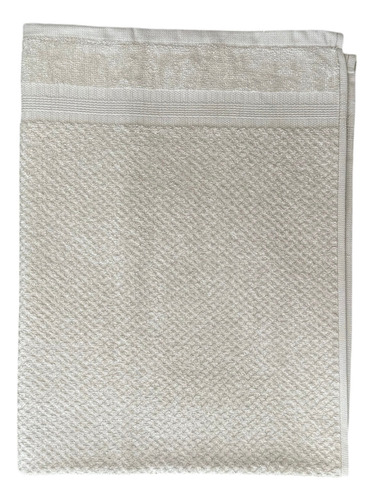 Toalla Pullman Gamuza Cafe Claro 70x40