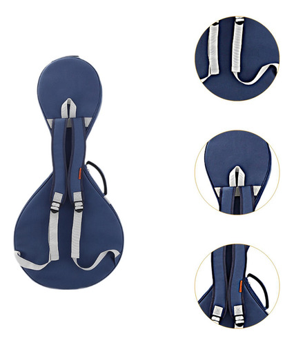 Bolsa De Almacenamiento Zhongruan Zhongruan Case Box Gig Bag