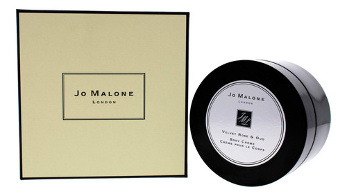 Jo Malone Velvet Rose & Oud Crema Corporal 5.9 Fl Oz / 6 Oz