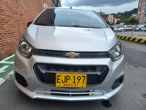 Chevrolet Spark GT 1.2 Ls