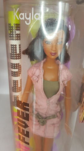 Barbie Fashion Fever Kayla 2004