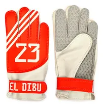 Comprar Guantes Arquero De Futbol Dibu Para Niños Y Adultos Gmp
