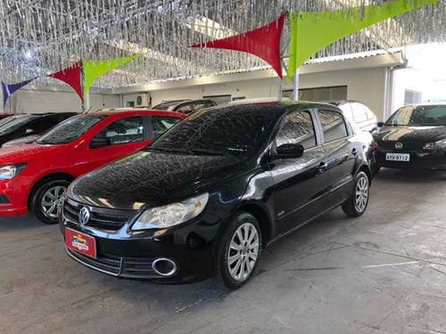 Volkswagen Voyage 2010 1.0 Vht Trend Total Flex 4p