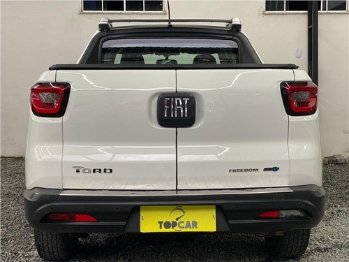 Fiat Toro 1.8 16v Evo Flex Freedom Automático