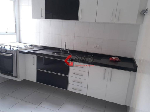 Imagem 10 de 19 de Cobertura Residencial À Venda, Centro, São Bernardo Do Campo. - Co0183