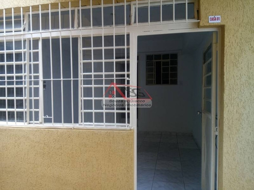 Imagem 10 de 30 de Casa Para Venda - Ótima Localização - Cidade Júlia - Id 1463 - 1463