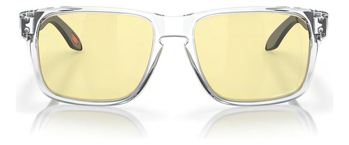 Óculos De Sol Oakley Holbrook Xs Prizm Gaming - Transparente