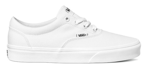 Zapatilla Mujer Doheny Triple White White