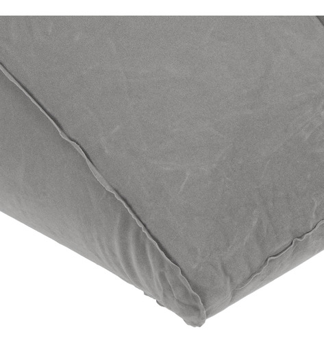 Almohada Inflable Portátil De Pvc Flocado Para Piernas
