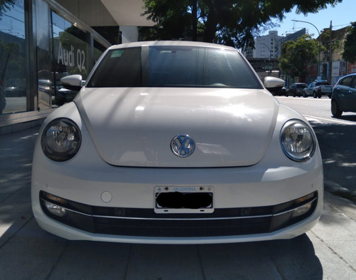 Volkswagen The Beetle 1.4t Mt