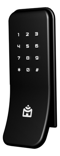 Smart Fechadura Digital Wi-fi De Sobrepor Positivo