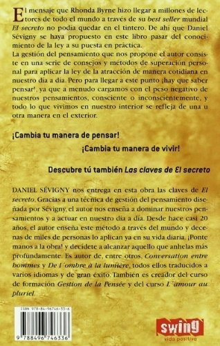 Claves De El Secreto, Las: Cómo Y Por Qué Funciona La Ley De