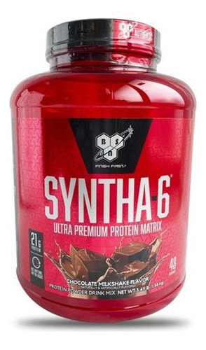 Syntha 6 3,49 Lbs - Bsn