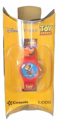 Reloj De Pulsera Toy Story Slinky Cinépolis 172k