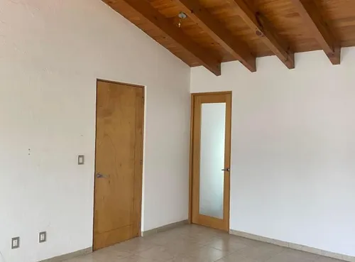 Casa México Contemporáneo En Fraccionamiento Estricta Vigila