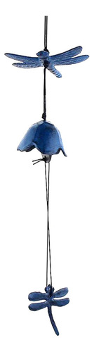 . Campana De Viento Japonesa, De Viento Decorativa De