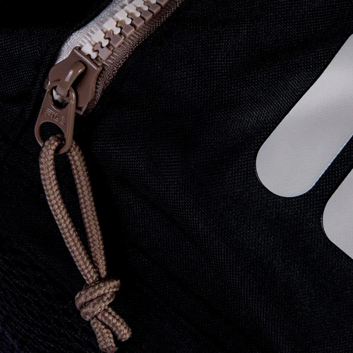 Mochila unisex Fila Colors, color negro/arena, diseño de tela: liso