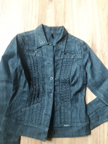 Casaca Jean On Line  Talla S 