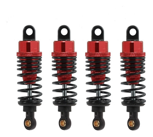 Amortiguador De Metal N74pcs Para Tt01 Tt02 Ta05 T-fs
