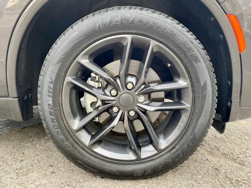 Dodge Durango Blindado