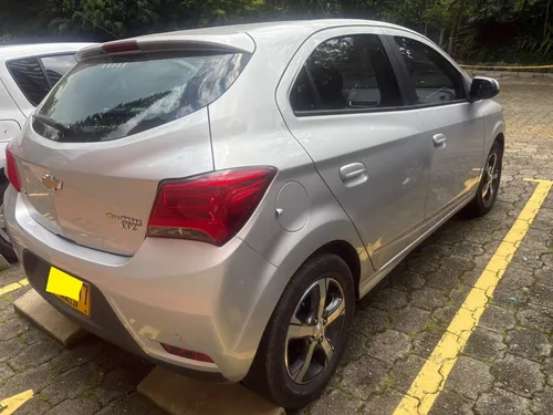 Chevrolet Onix 1.4 Ltz