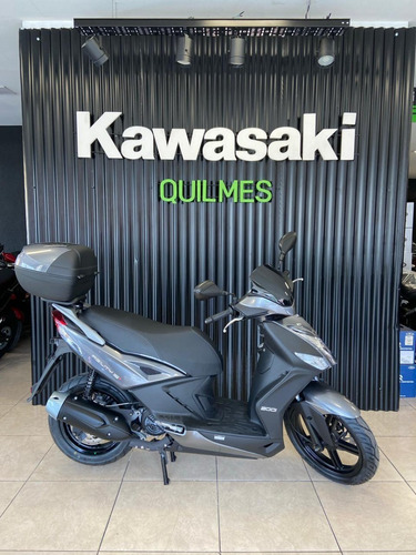 Imagen 3 de 19 de Scooter Kymco Agility 200i -12 Cuotas Sin Interes