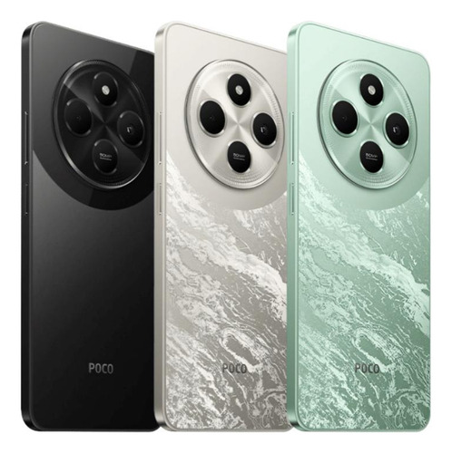 Xiaomi Poco C75 256/8g Nuevos Caja Sellada Con Nfc! Verde
