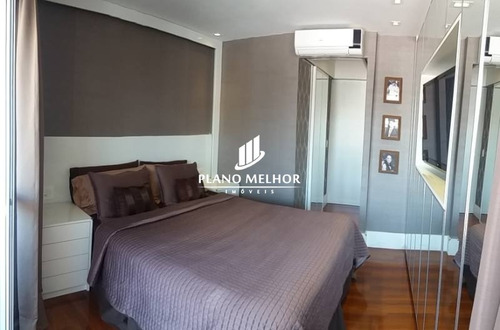 Imagem 16 de 30 de Apartamento Em Condomínio Duplex Para Locação No Bairro Vila Ipojuca, 4 Dorm, 4 Suíte, 3 Vagas, 185,34 M.ad0010 - Ad0010