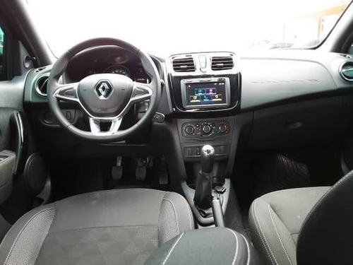 Imagem 3 de 6 de Renault Logan 1.0 12v Sce Flex Zen Manual