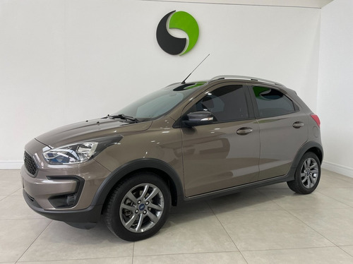 Imagem 3 de 15 de Ford Ka 1.5 Tivct Freestyle