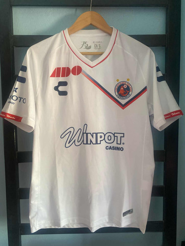 Jersey Veracruz Apertura 2018 Charly Visitante Talla Ch