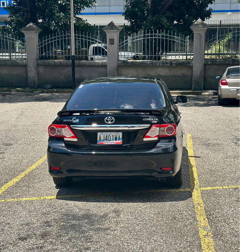 Toyota Corolla Gli Gli