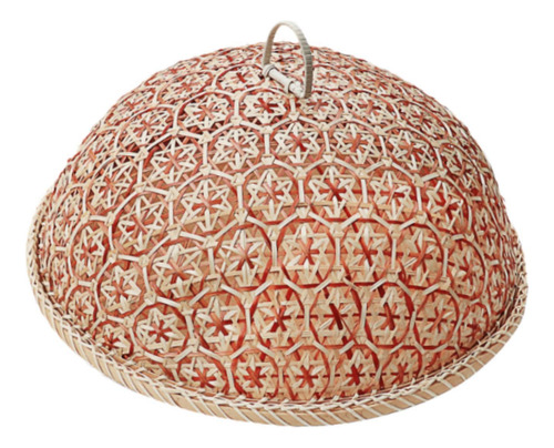 Funda De Bambú Para Comida, Funda Para Platos Para 24 Cm