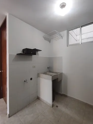 Apartamento En Arriendo En El Bosque. Cod A30453