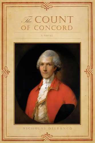 Count Of Concord, De Delbanco, Nicholas. Editorial Dalkey Archive Pr, Tapa Blanda En Inglés