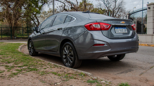 Chevrolet Cruze 1.4 Ltz At Sedan