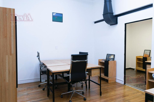 Venta - Edificio Comercial - Piedras 600 - Monserrat