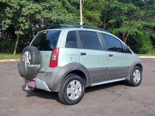 Imagem 5 de 12 de Fiat Idea Adventure Flex 2009