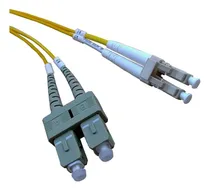 Comprar Cordão Duplex 25m Lc Upc X Sc Upc 25 Metros 9u002F125 Monomodo