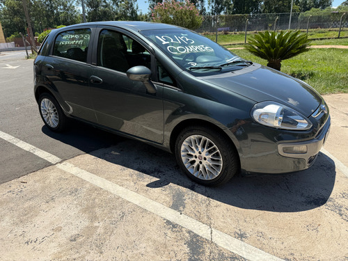 Fiat Punto 1.6 16v Essence Flex Dualogic 5p